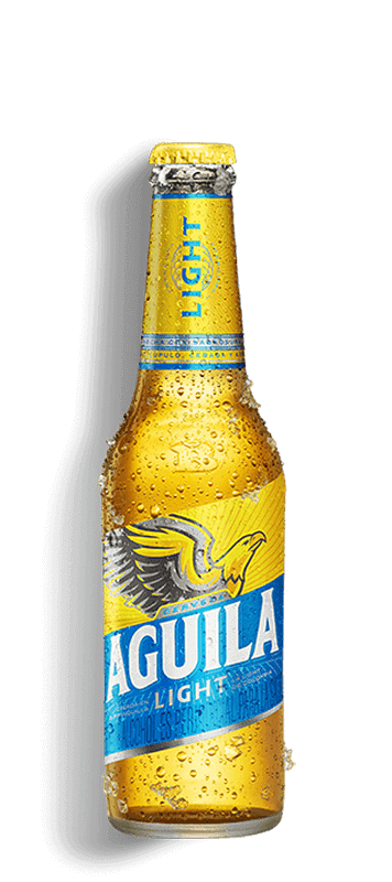 Cerveza Águila